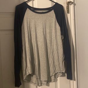 Brand: SO Size: XL Color: Blue and gray